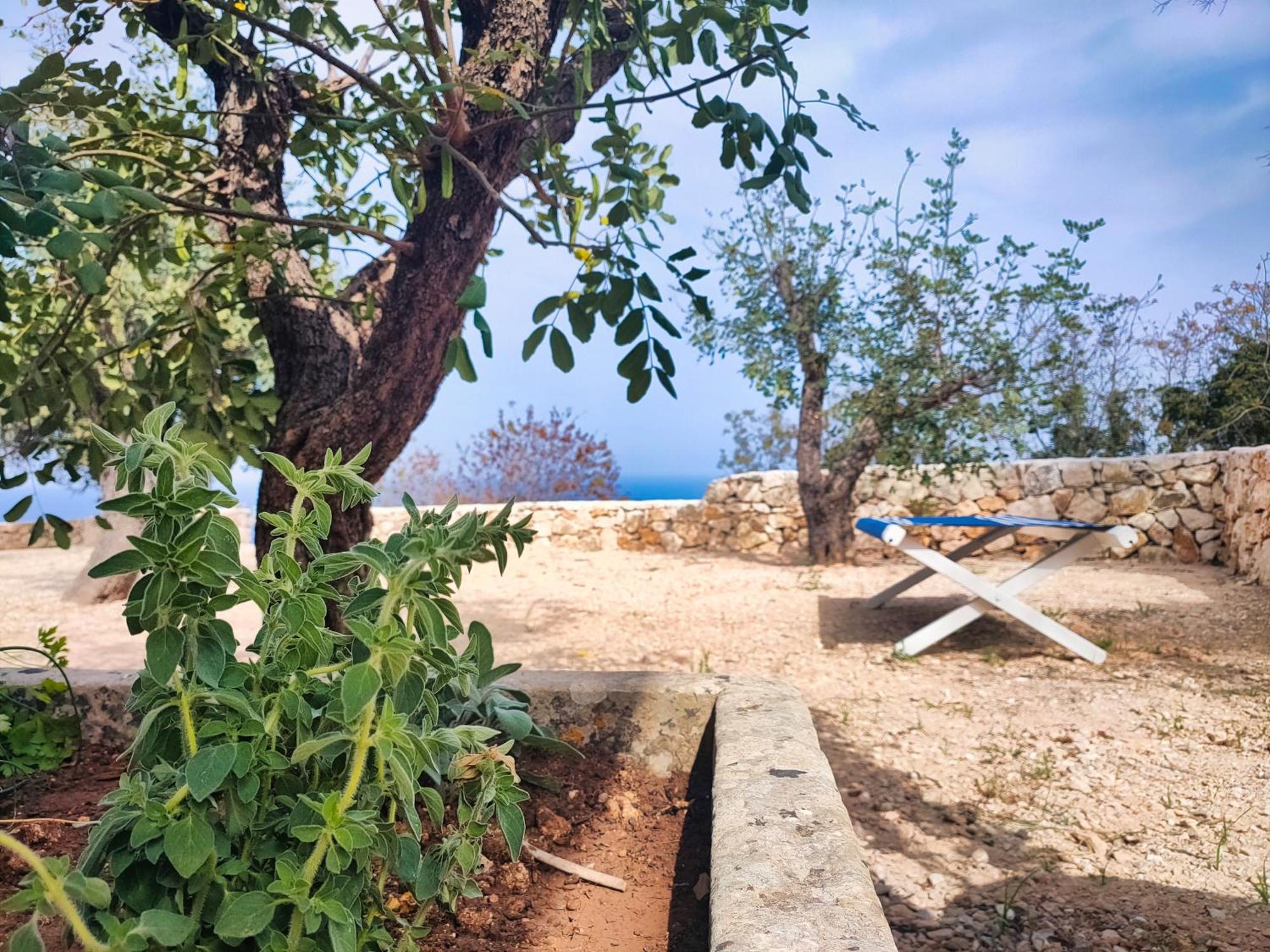 Le Pajare Di Marina Serra Di Casa Camilla Journey Extérieur photo
