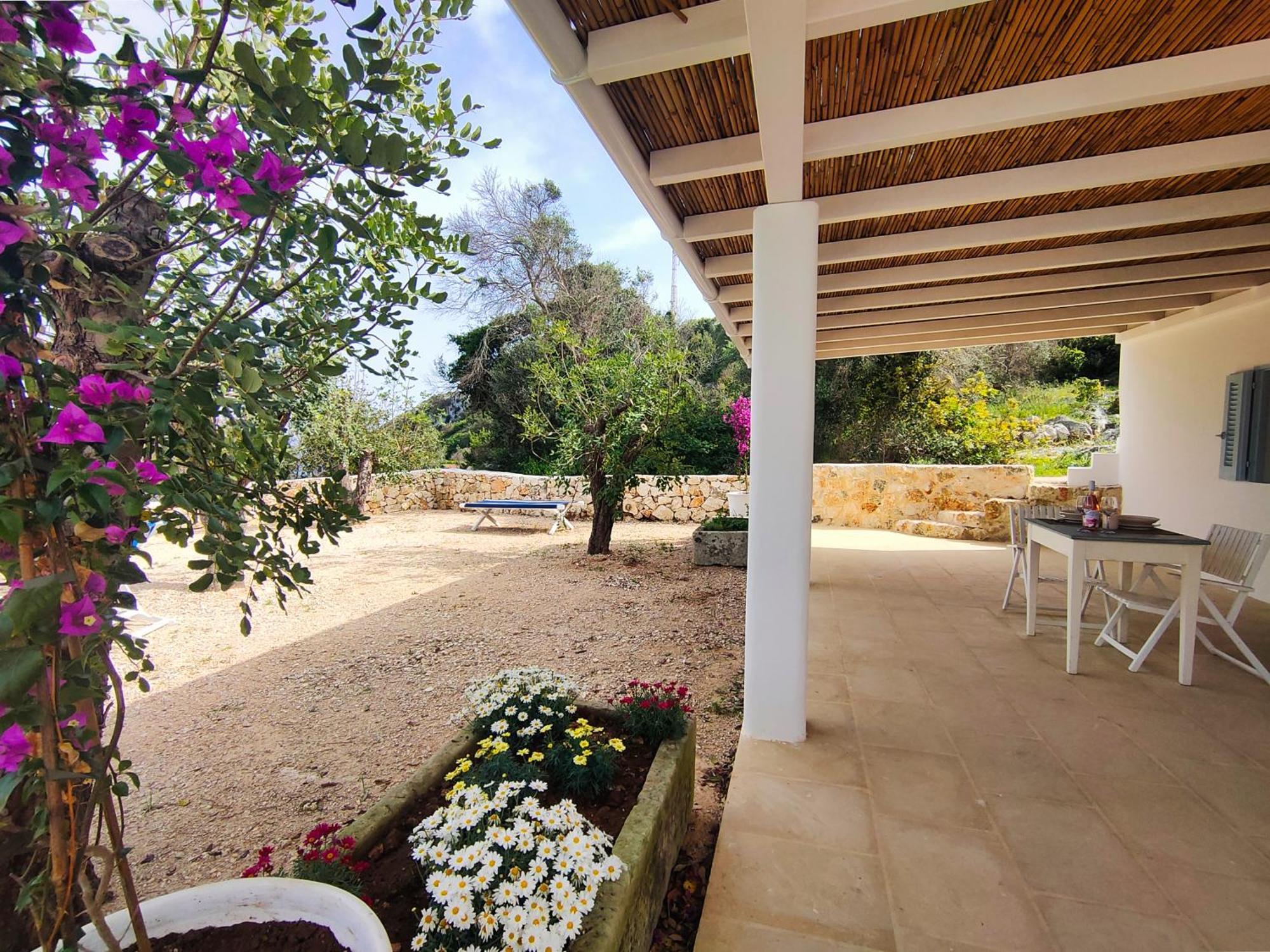 Le Pajare Di Marina Serra Di Casa Camilla Journey Extérieur photo