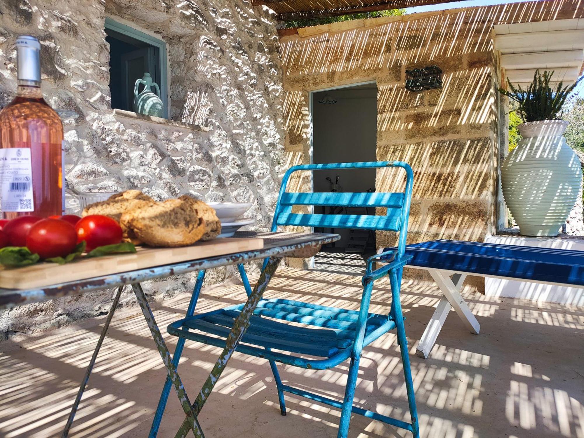 Le Pajare Di Marina Serra Di Casa Camilla Journey Extérieur photo