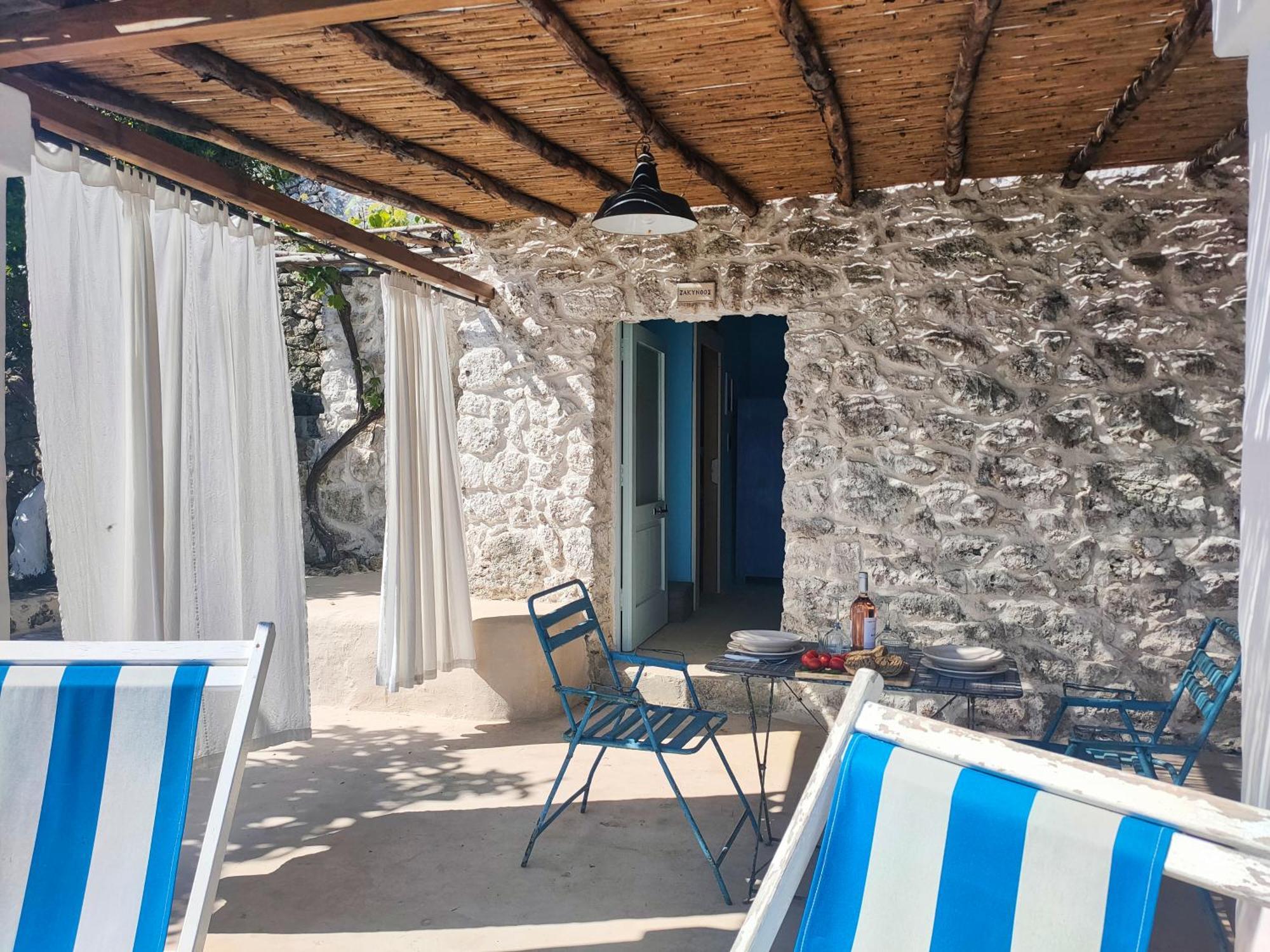 Le Pajare Di Marina Serra Di Casa Camilla Journey Extérieur photo