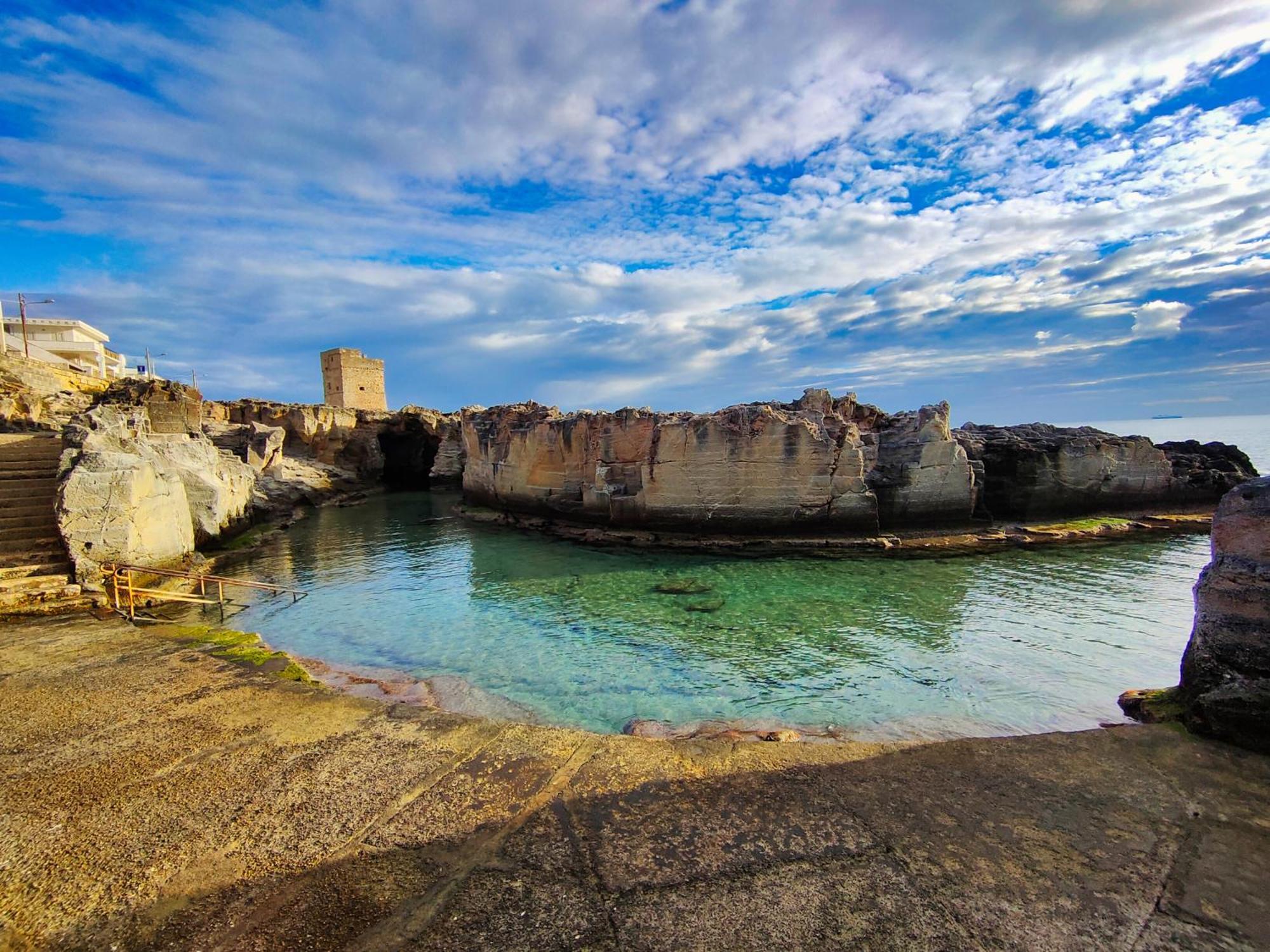 Le Pajare Di Marina Serra Di Casa Camilla Journey Extérieur photo