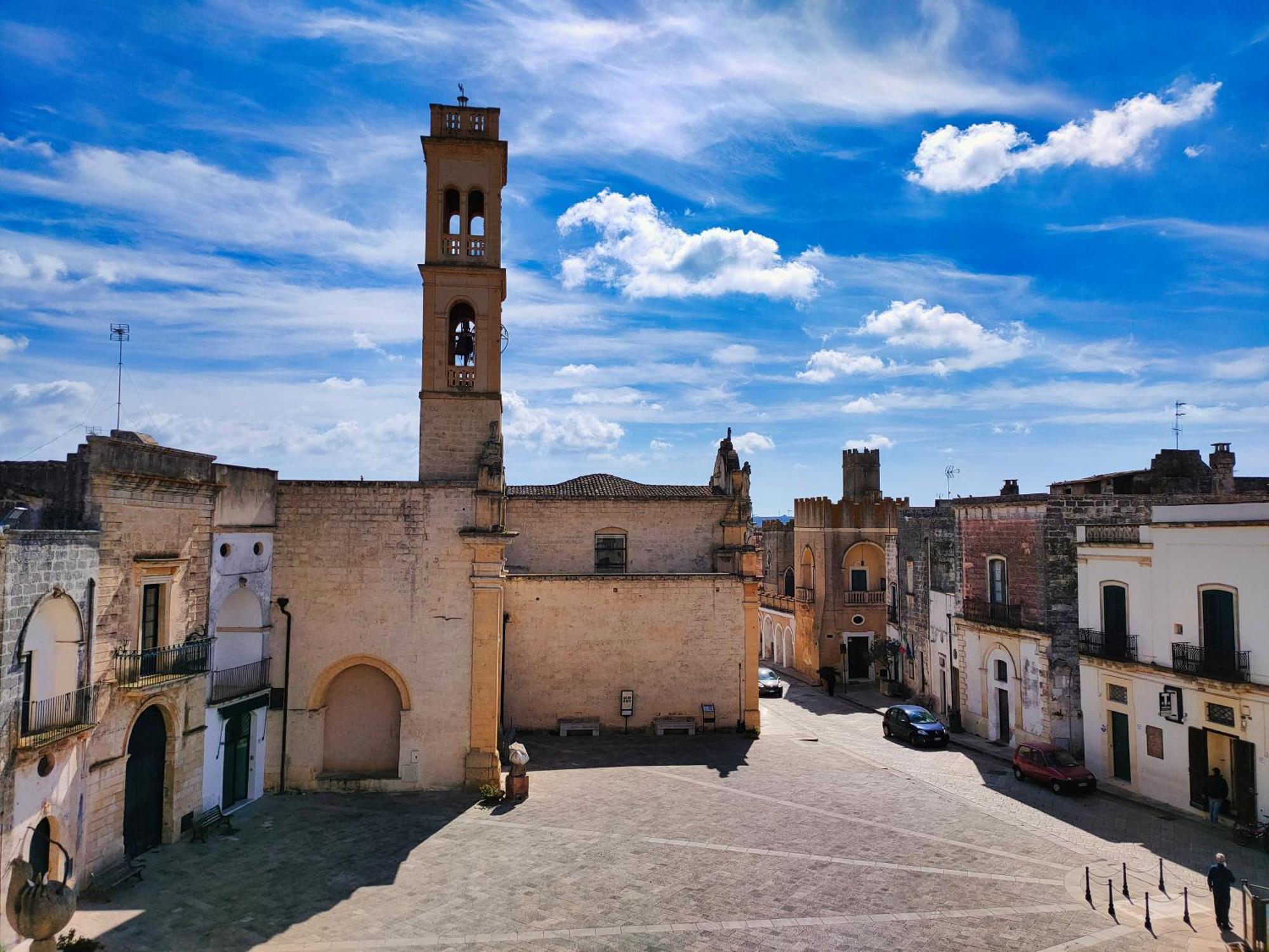Le Pajare Di Marina Serra Di Casa Camilla Journey Extérieur photo